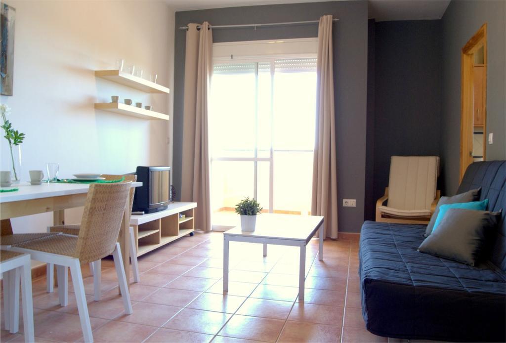 Apartamentos Beslow La Antilla Exteriér fotografie