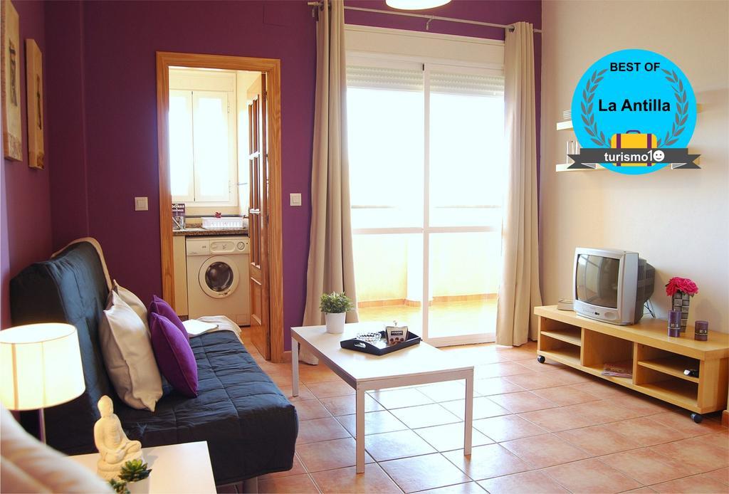 Apartamentos Beslow La Antilla Exteriér fotografie